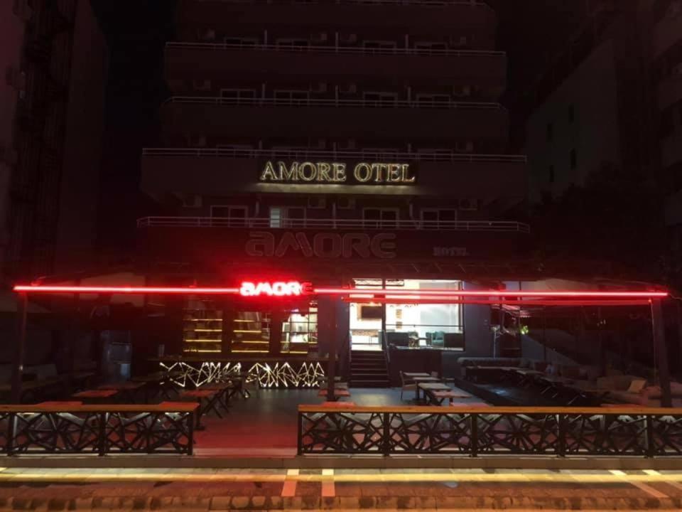 Hotel Amore Marmaris Exterior foto
